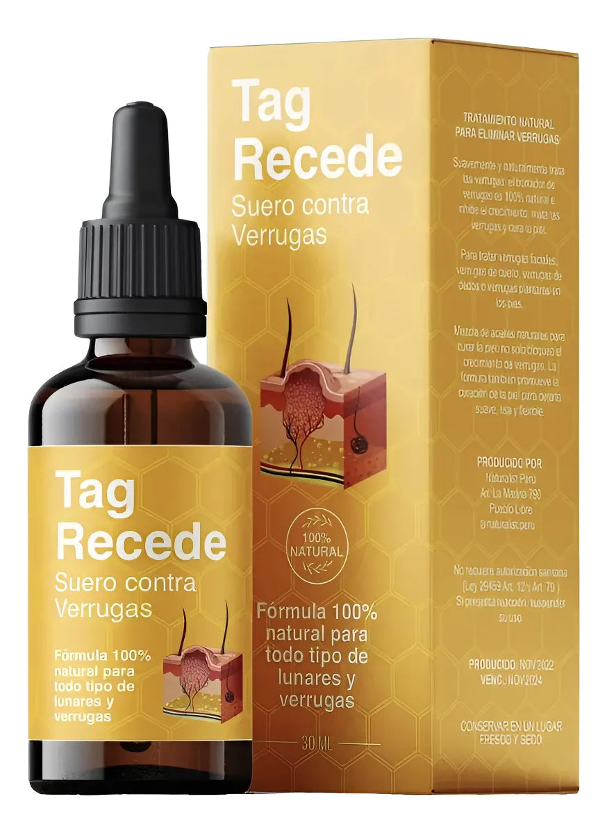 Tratamiento Para Verrugas Eliminador Ingrediente Naturales Neutra