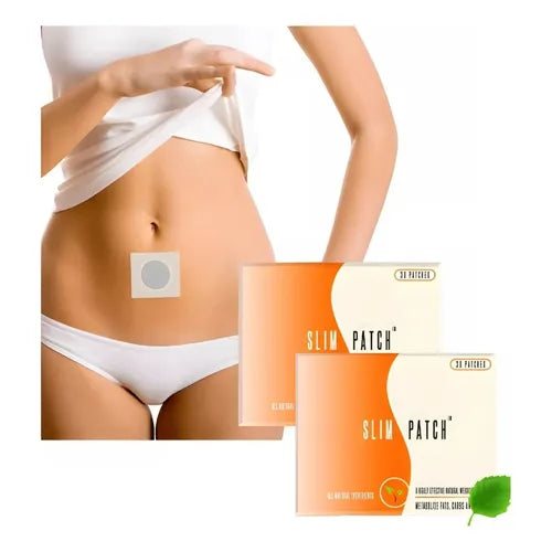 Parches Para Bajar De Peso Slim Patch