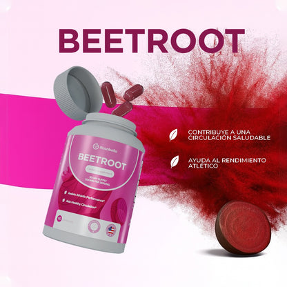 Beetroot Vital (60 Capsulas)